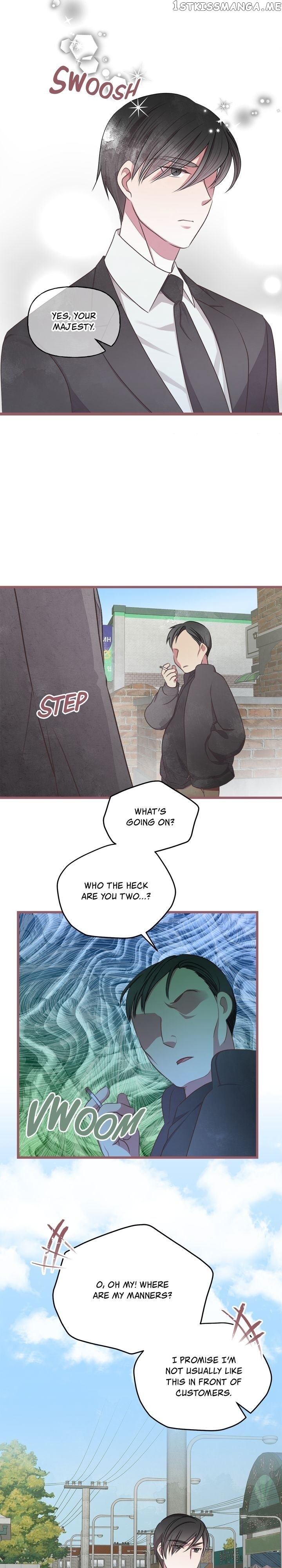 The Flower of Francia chapter 89 - page 18