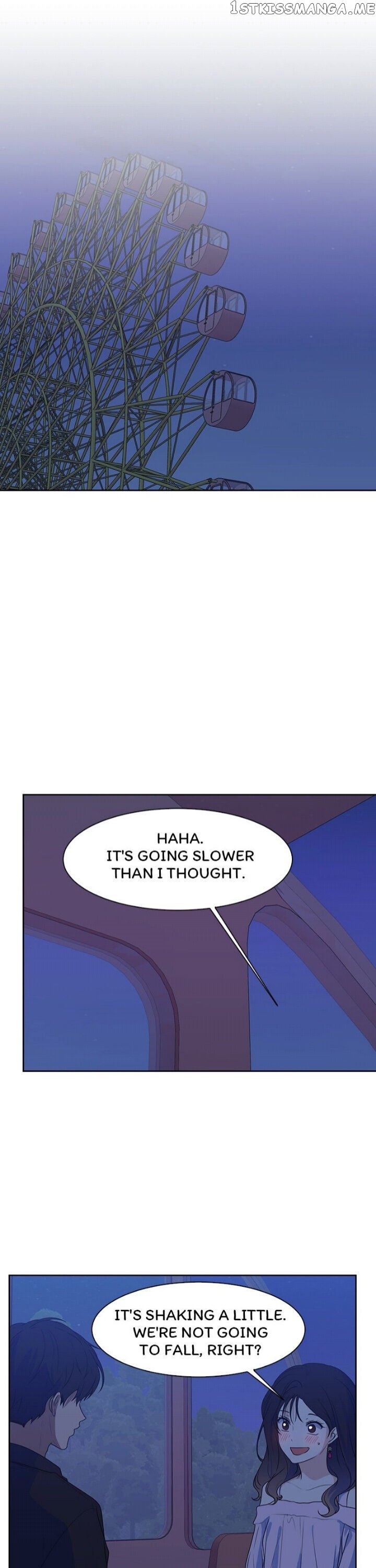 The Omniscient Point Of View Of An Unrequited Love Chapter 58 - page 21