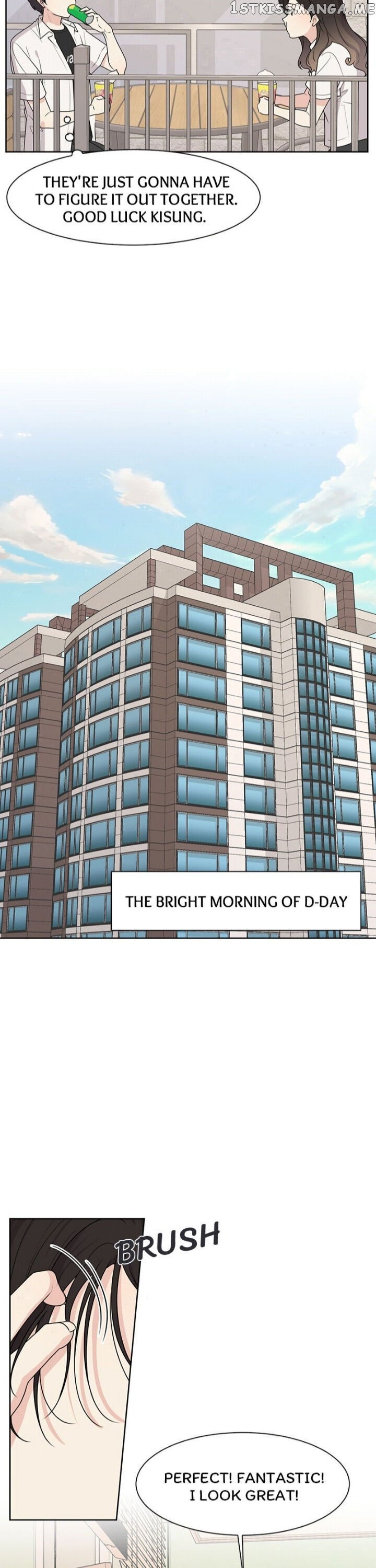 The Omniscient Point Of View Of An Unrequited Love Chapter 58 - page 5