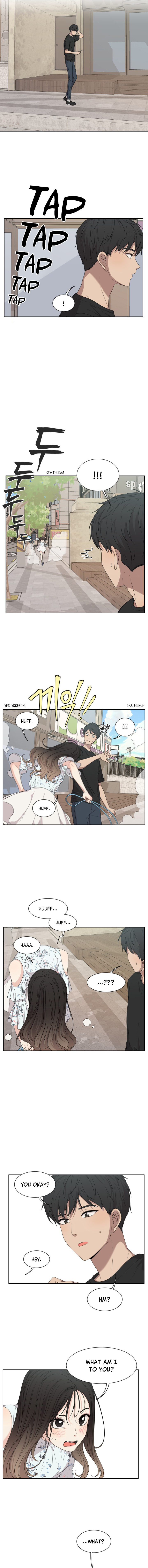 The Omniscient Point Of View Of An Unrequited Love Chapter 17 - page 3