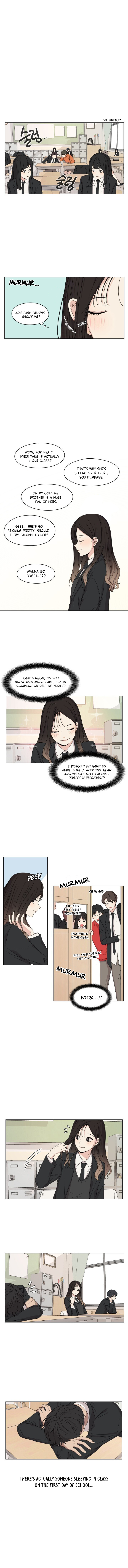 The Omniscient Point Of View Of An Unrequited Love Chapter 5 - page 5