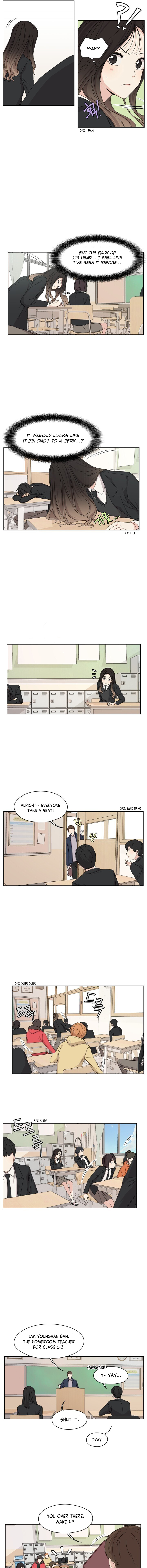 The Omniscient Point Of View Of An Unrequited Love Chapter 5 - page 6