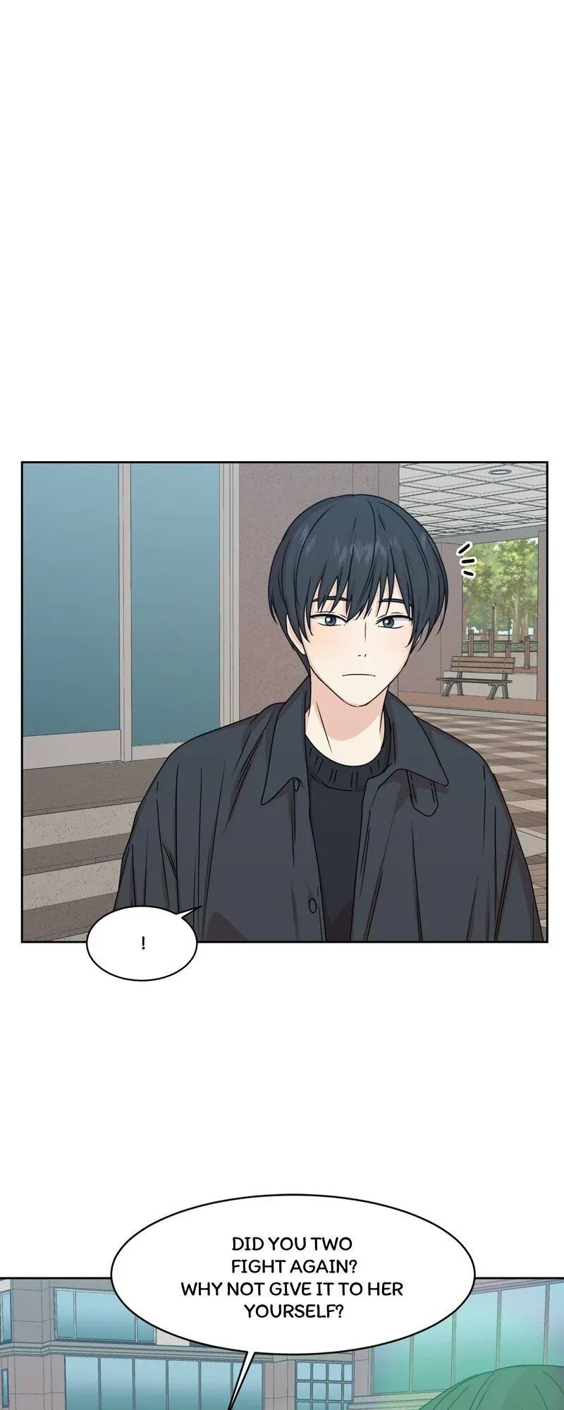 The Omniscient Point Of View Of An Unrequited Love Chapter 86 - page 13