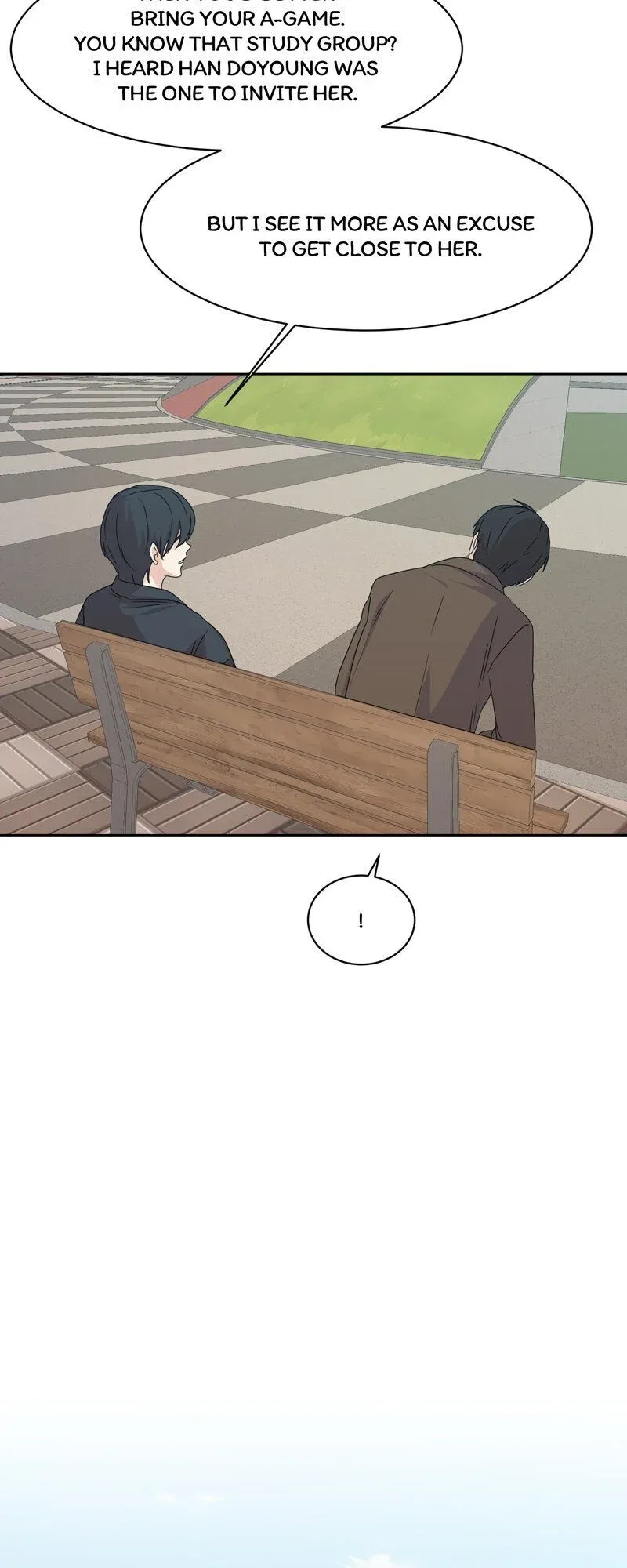 The Omniscient Point Of View Of An Unrequited Love Chapter 86 - page 19