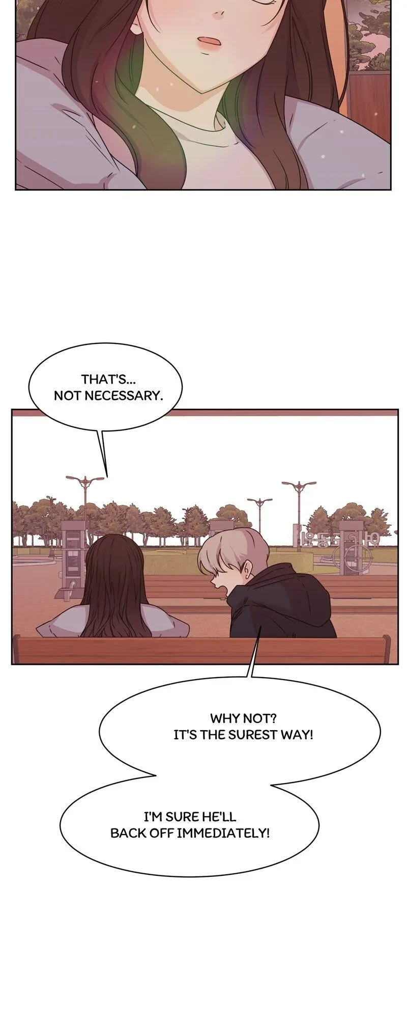 The Omniscient Point Of View Of An Unrequited Love Chapter 86 - page 2