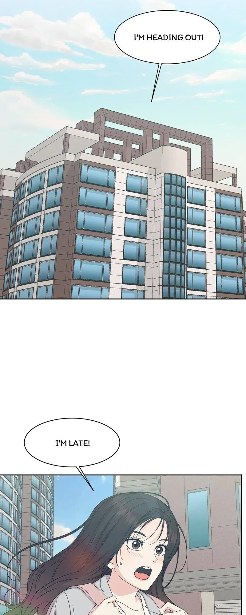 The Omniscient Point Of View Of An Unrequited Love Chapter 86 - page 20