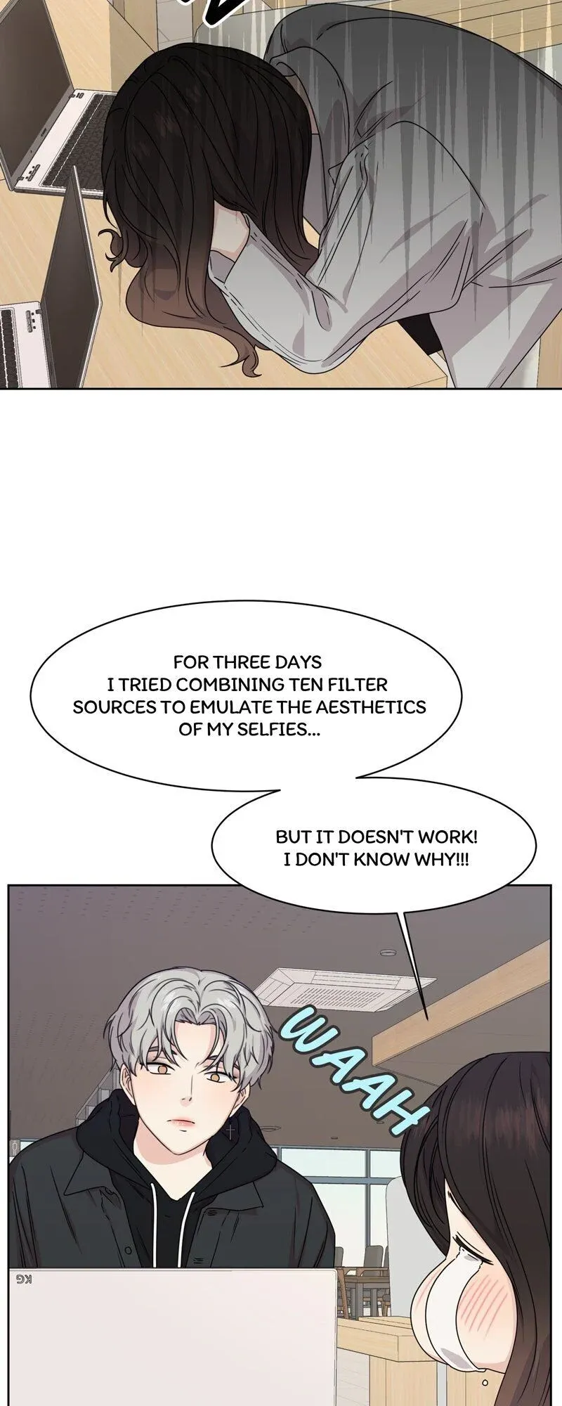The Omniscient Point Of View Of An Unrequited Love Chapter 86 - page 24