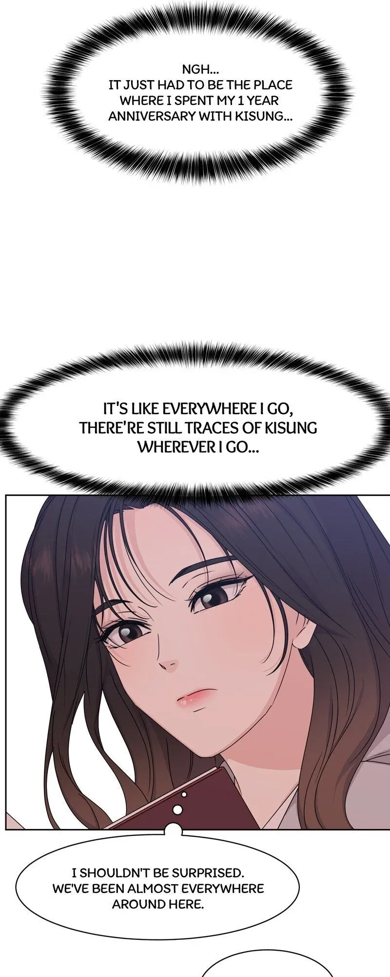The Omniscient Point Of View Of An Unrequited Love Chapter 86 - page 28