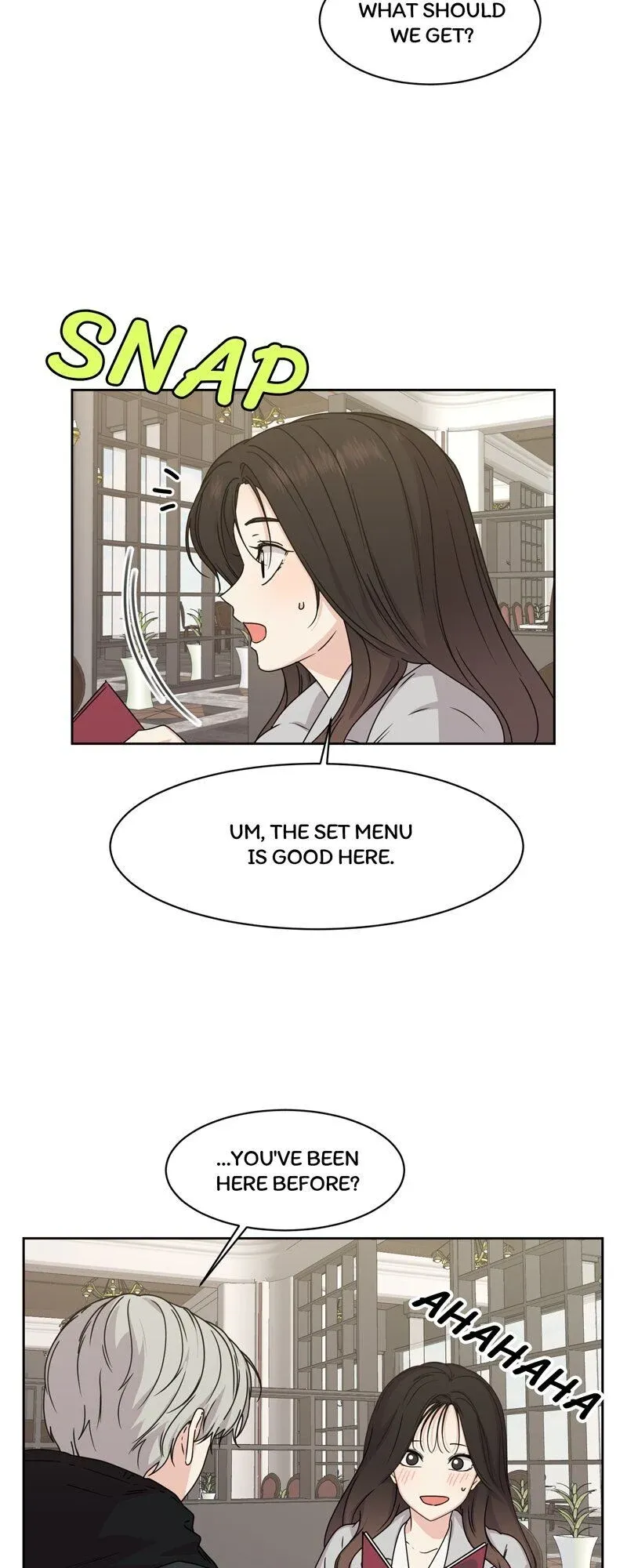 The Omniscient Point Of View Of An Unrequited Love Chapter 86 - page 29