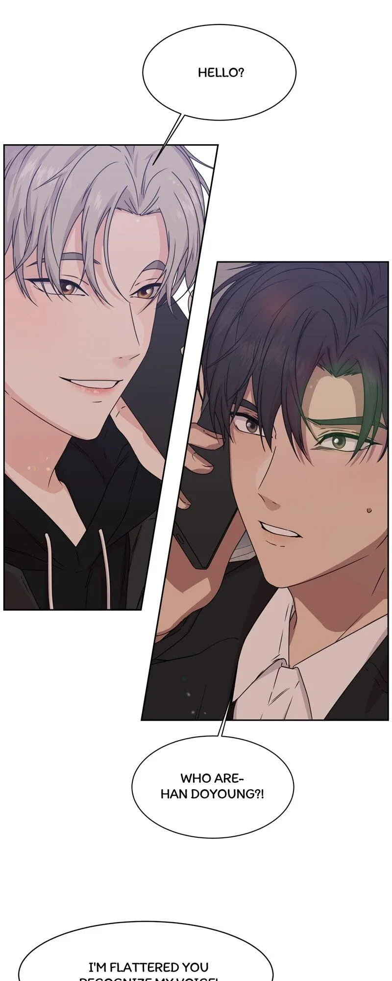 The Omniscient Point Of View Of An Unrequited Love Chapter 86 - page 38