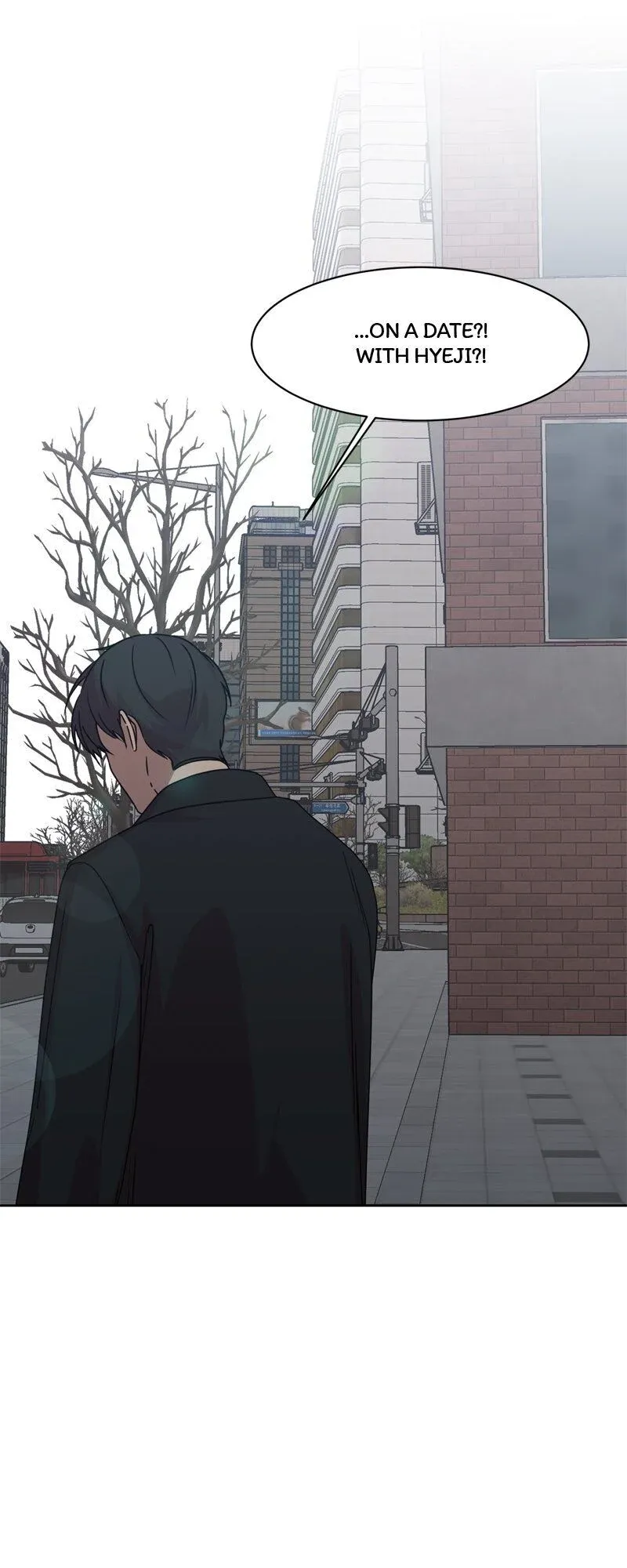 The Omniscient Point Of View Of An Unrequited Love Chapter 86 - page 42