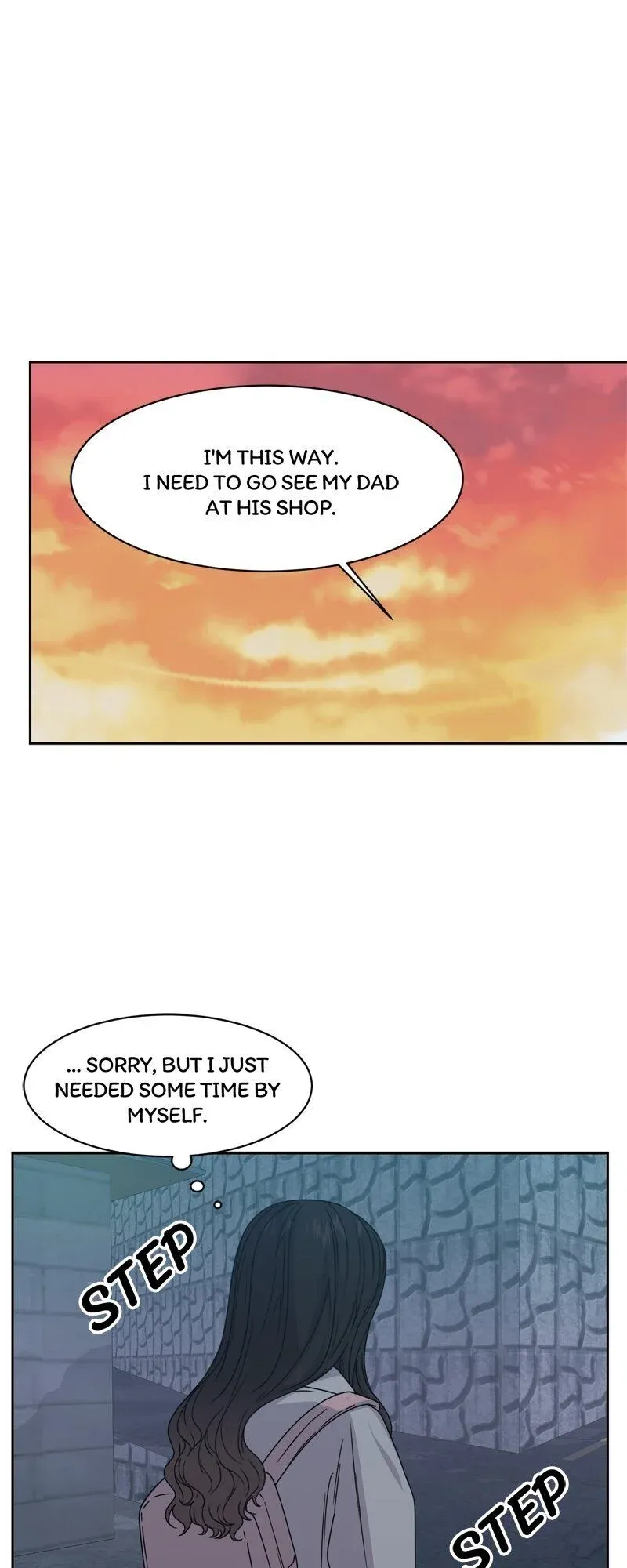 The Omniscient Point Of View Of An Unrequited Love Chapter 86 - page 43