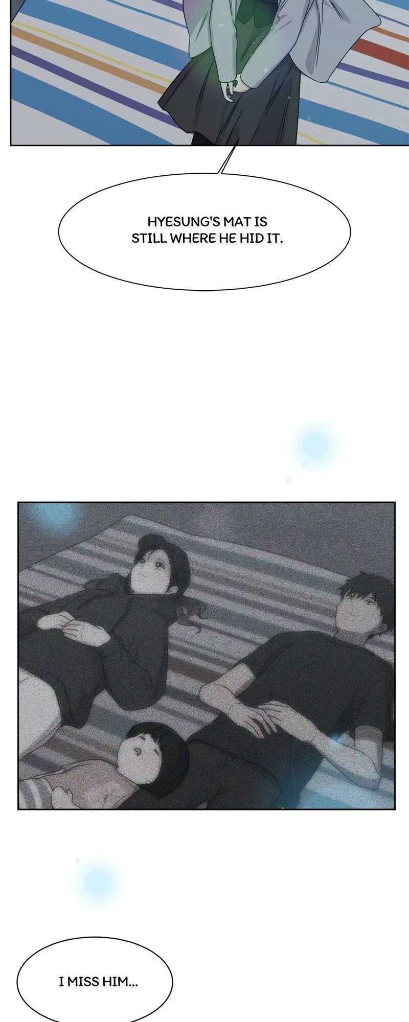 The Omniscient Point Of View Of An Unrequited Love Chapter 86 - page 46