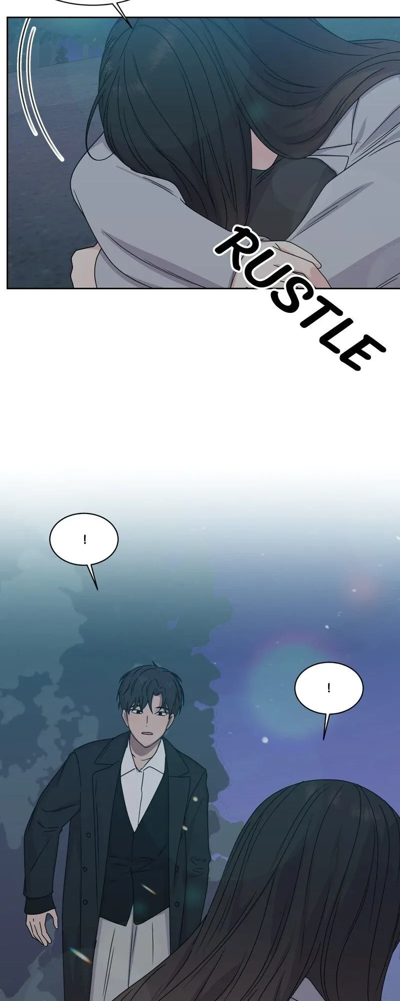 The Omniscient Point Of View Of An Unrequited Love Chapter 86 - page 47