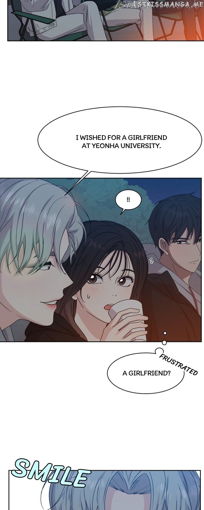 The Omniscient Point Of View Of An Unrequited Love Chapter 88 - page 11