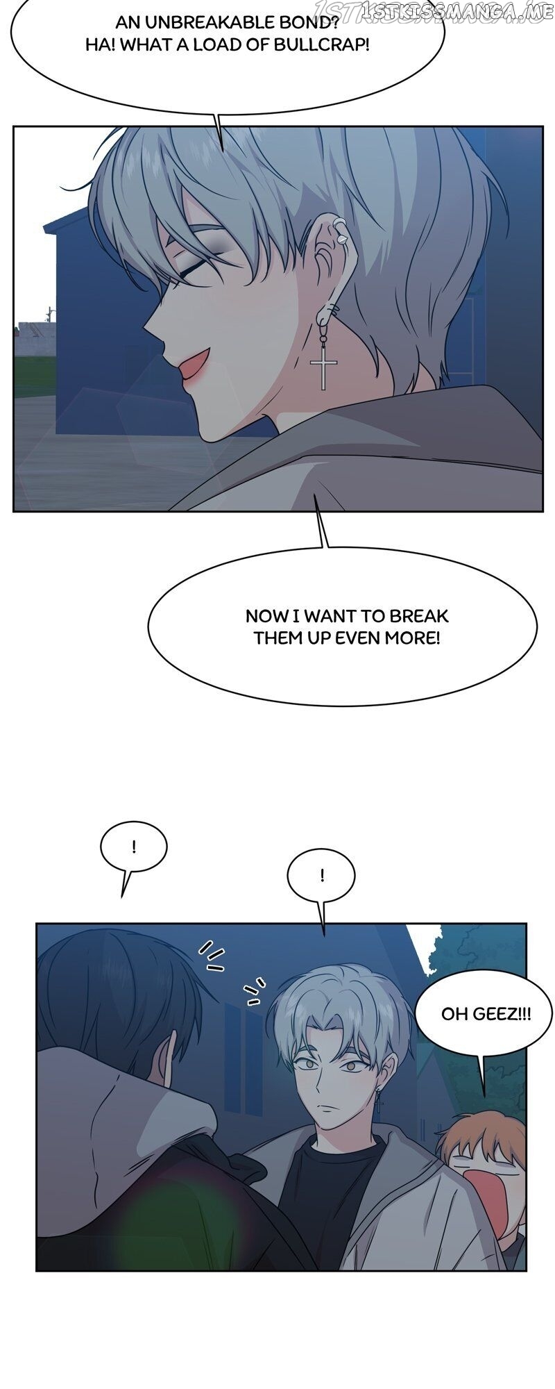 The Omniscient Point Of View Of An Unrequited Love Chapter 88 - page 25