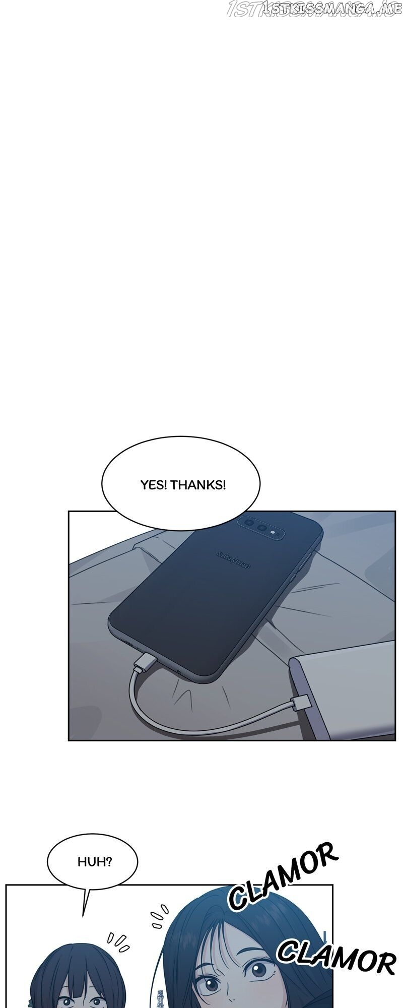 The Omniscient Point Of View Of An Unrequited Love Chapter 88 - page 27