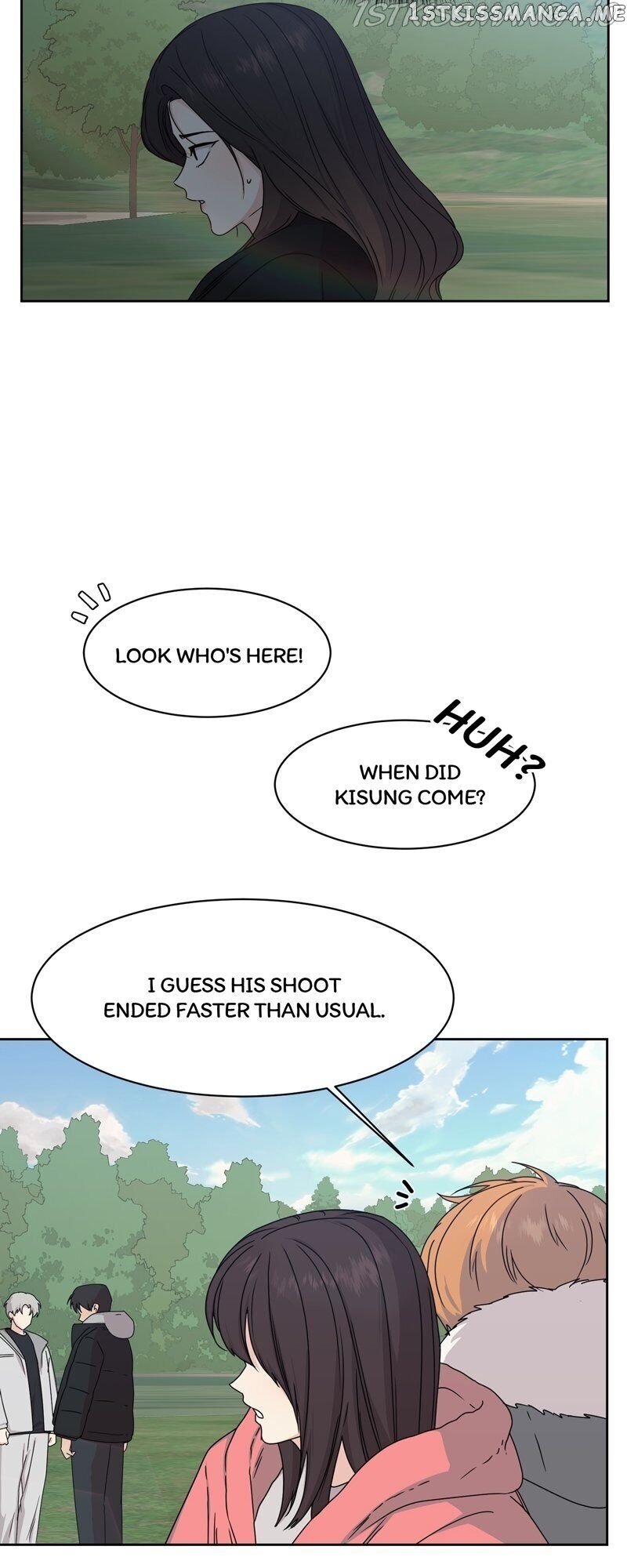 The Omniscient Point Of View Of An Unrequited Love Chapter 88 - page 4