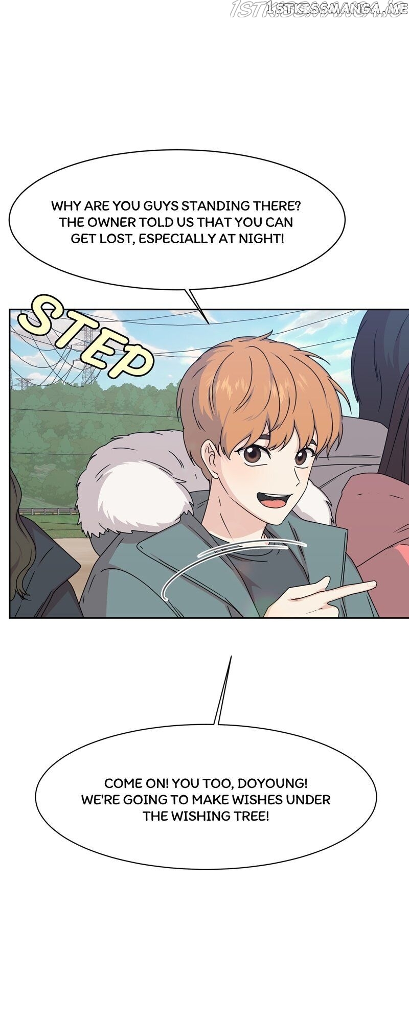 The Omniscient Point Of View Of An Unrequited Love Chapter 88 - page 5