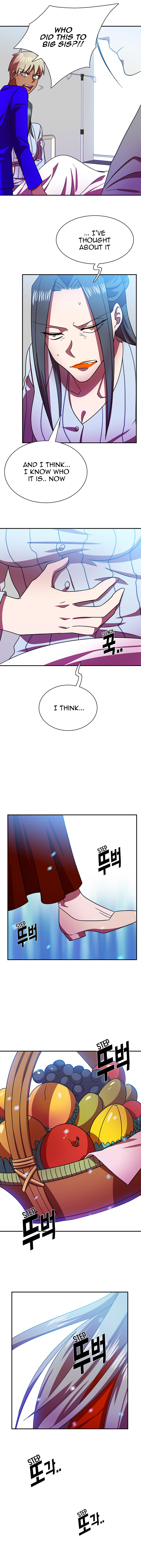 My Wife is a Gangster Chapter 25 - page 10