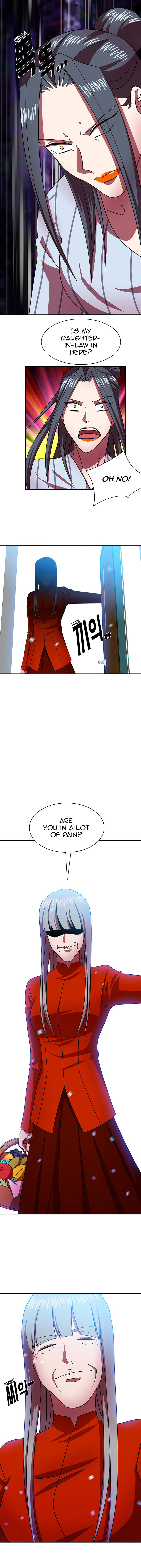 My Wife is a Gangster Chapter 25 - page 11
