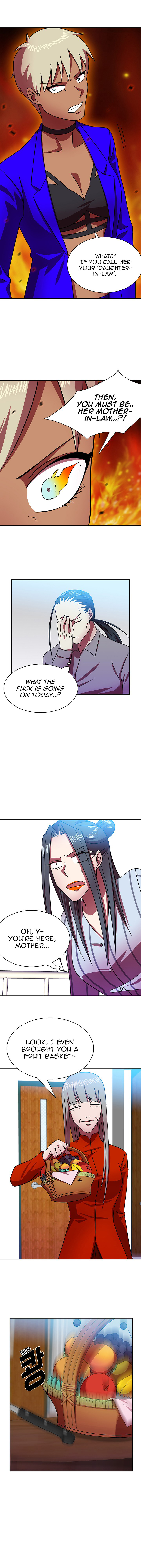 My Wife is a Gangster Chapter 25 - page 12