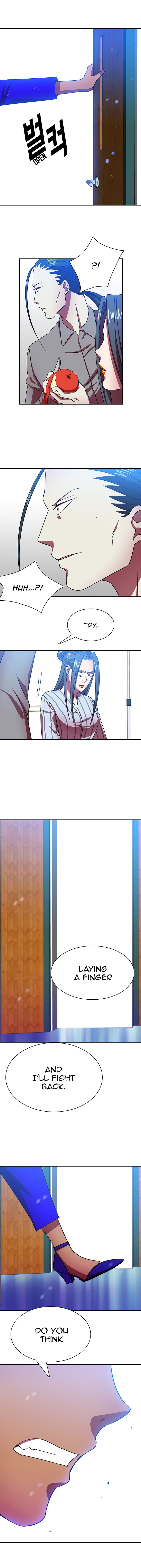My Wife is a Gangster Chapter 25 - page 3