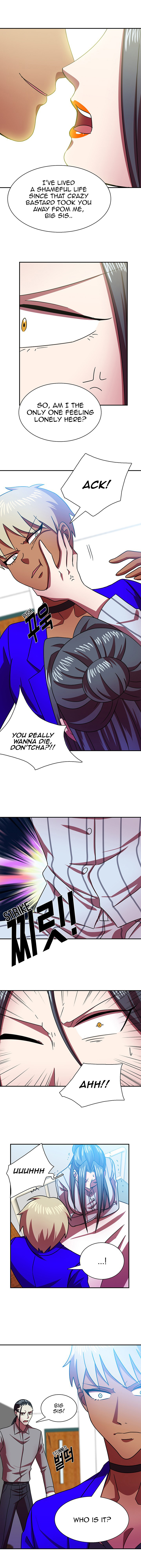 My Wife is a Gangster Chapter 25 - page 9