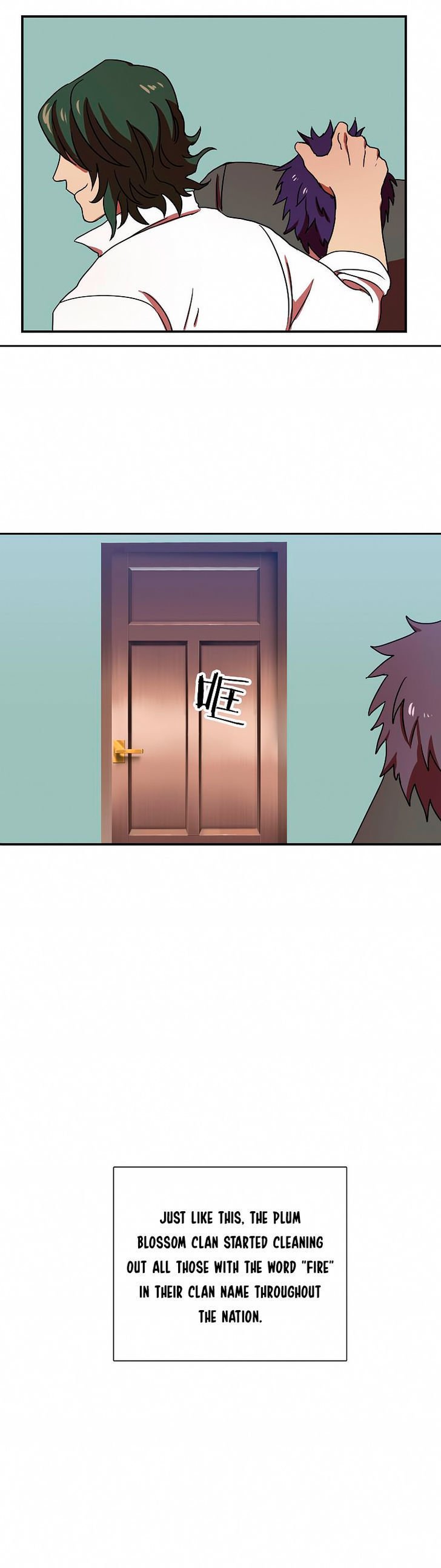 My Wife is a Gangster Chapter 8 - page 20