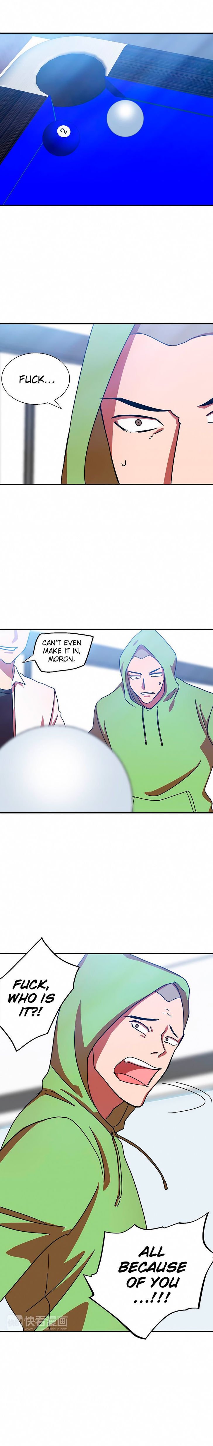 My Wife is a Gangster Chapter 8 - page 24
