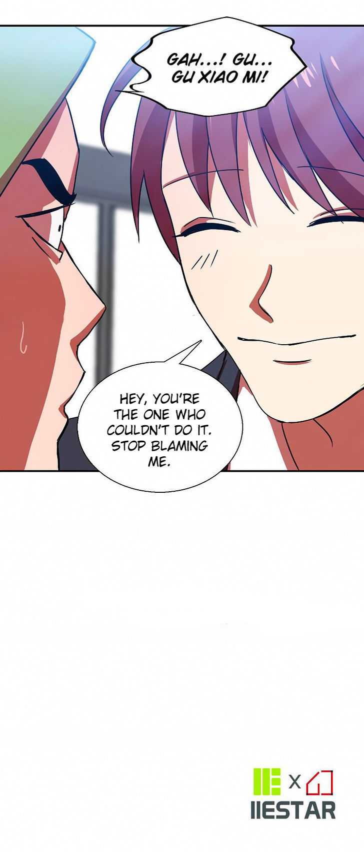 My Wife is a Gangster Chapter 8 - page 25