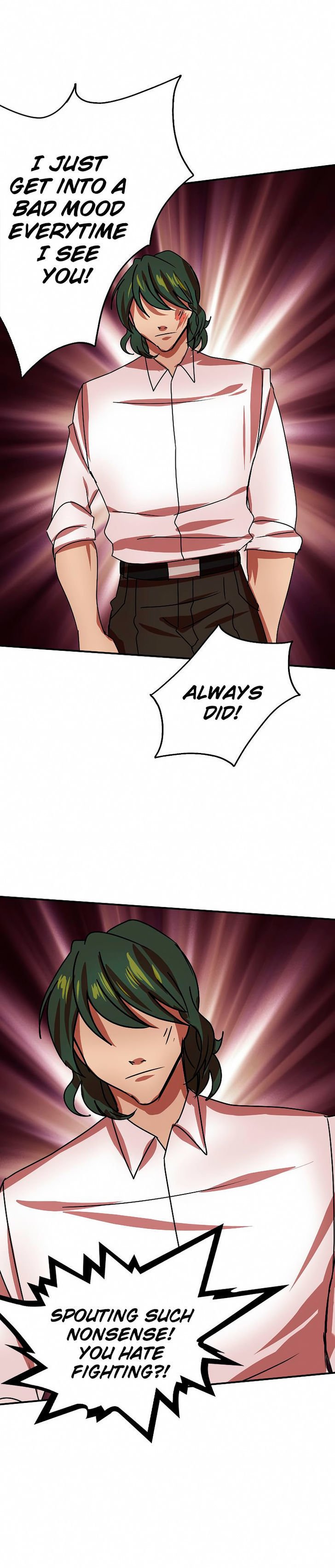 My Wife is a Gangster Chapter 8 - page 3