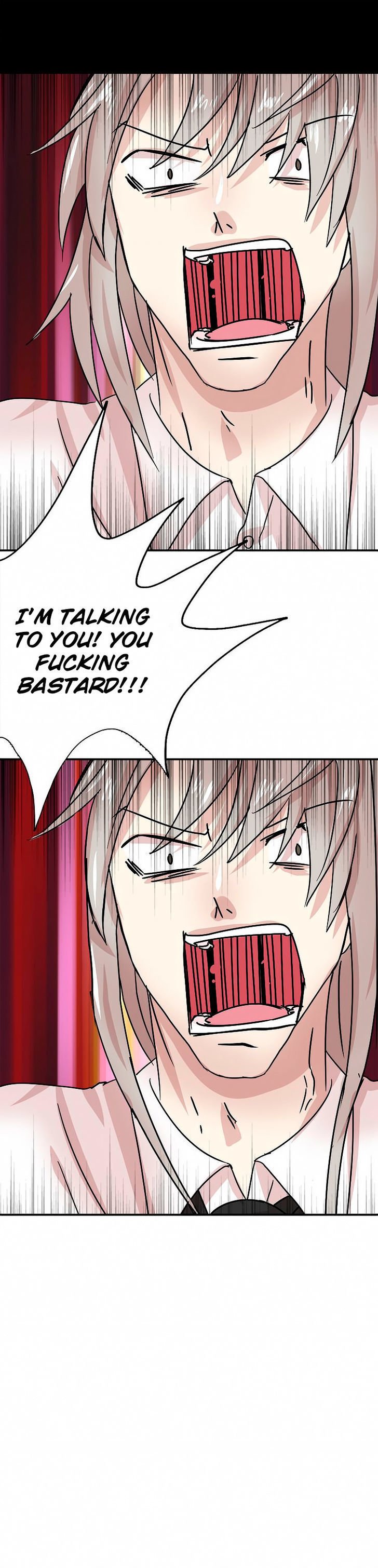 My Wife is a Gangster Chapter 7 - page 15