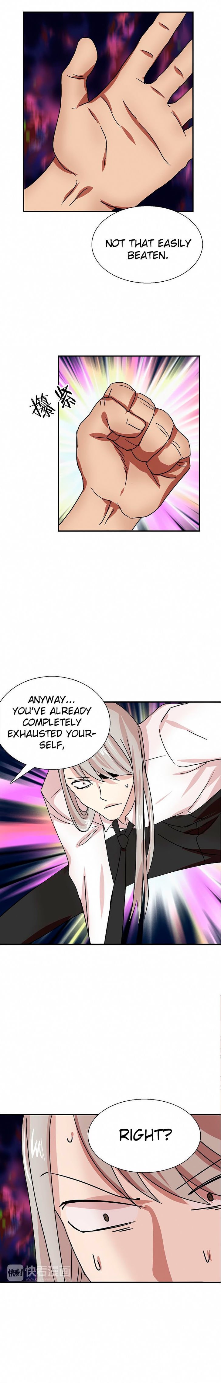 My Wife is a Gangster Chapter 7 - page 5
