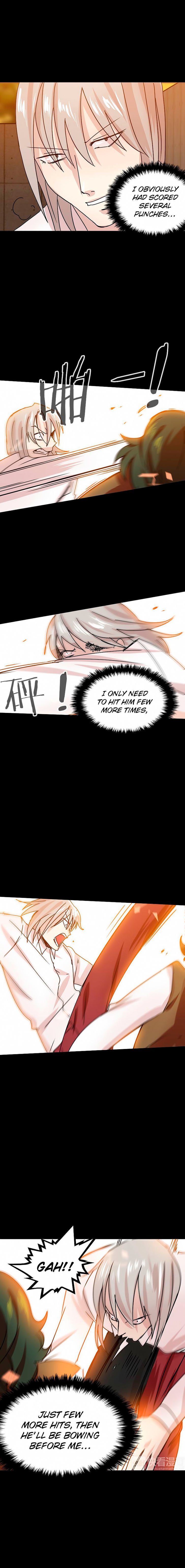 My Wife is a Gangster Chapter 7 - page 8