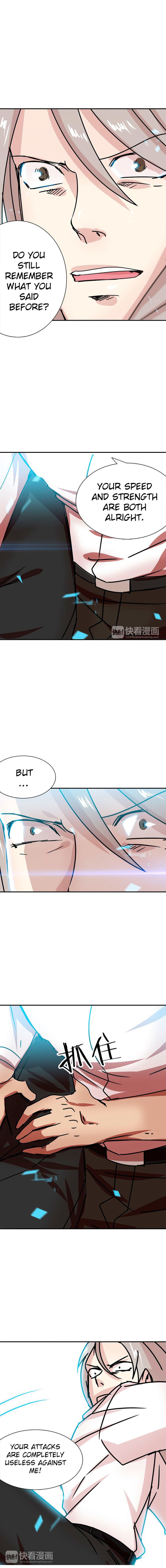 My Wife is a Gangster Chapter 6 - page 14