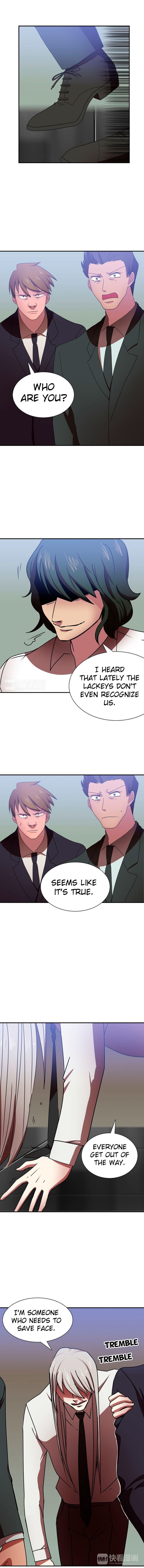 My Wife is a Gangster Chapter 6 - page 8