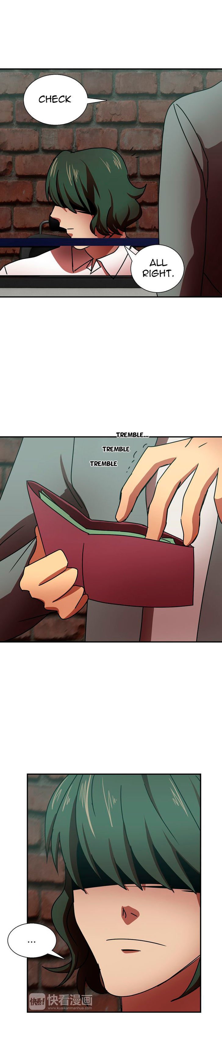 My Wife is a Gangster Chapter 5 - page 2