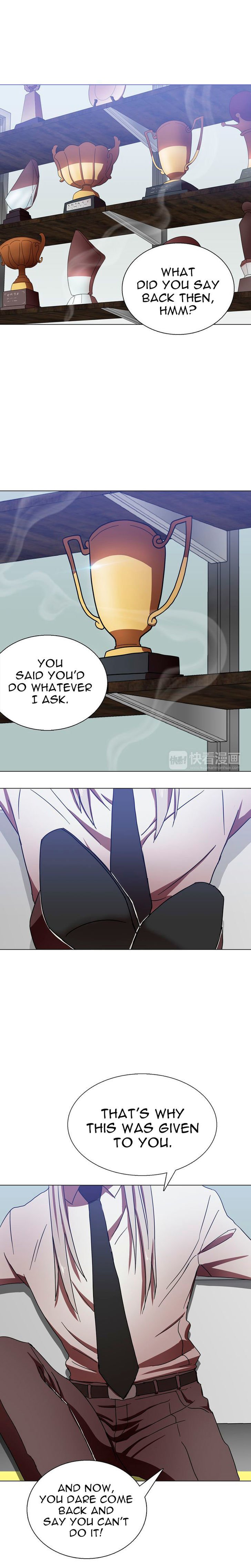 My Wife is a Gangster Chapter 5 - page 9