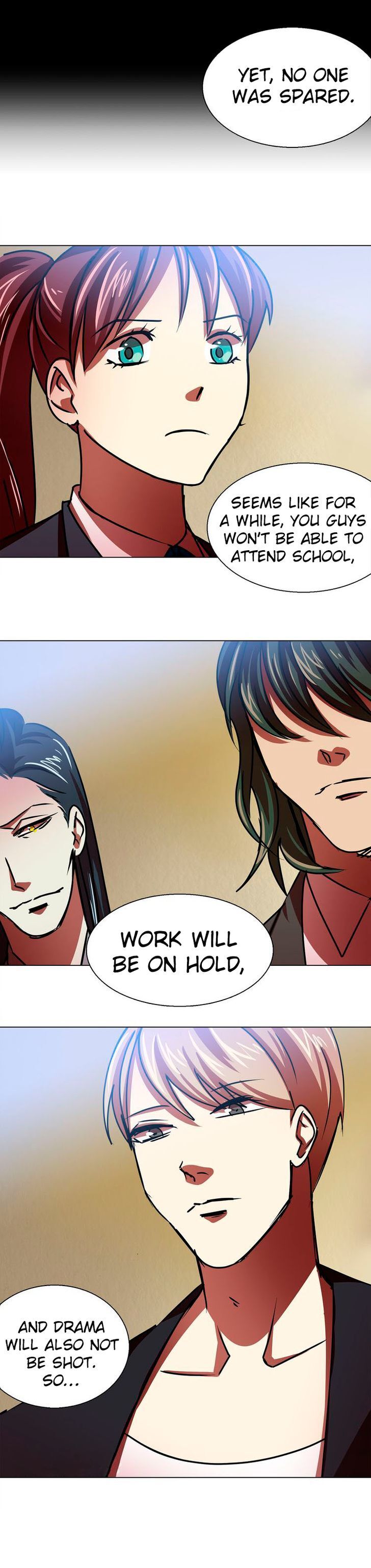 My Wife is a Gangster Chapter 4 - page 14