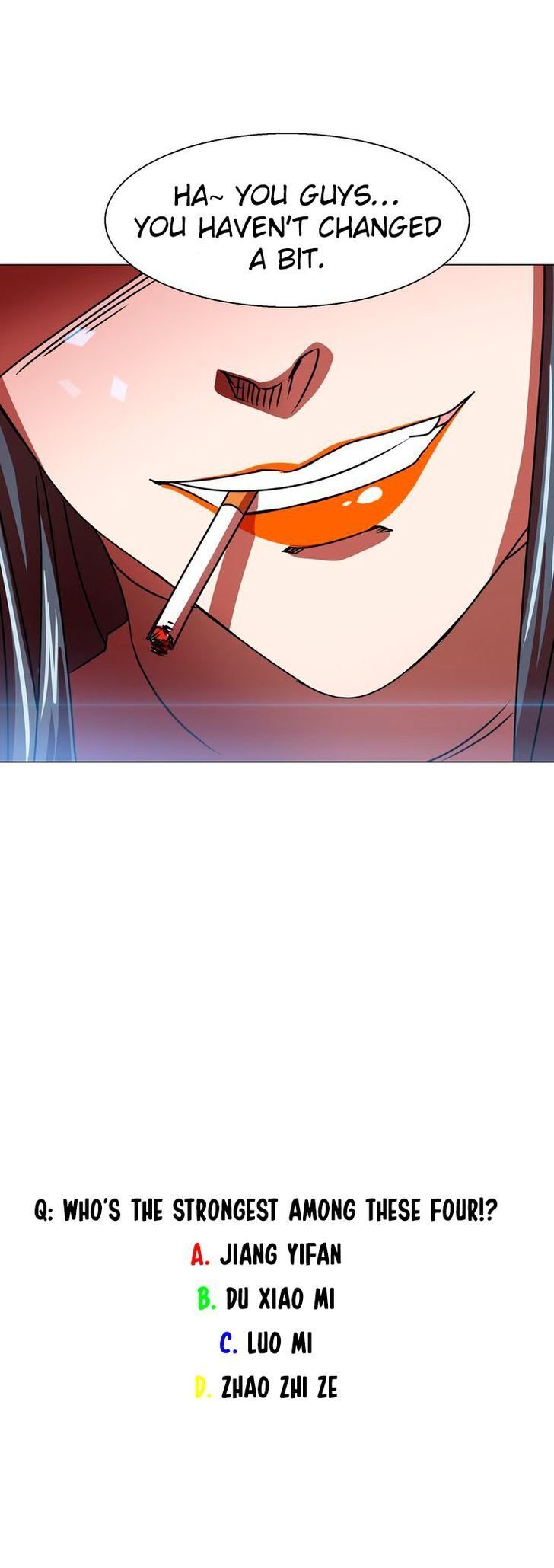 My Wife is a Gangster Chapter 4 - page 16