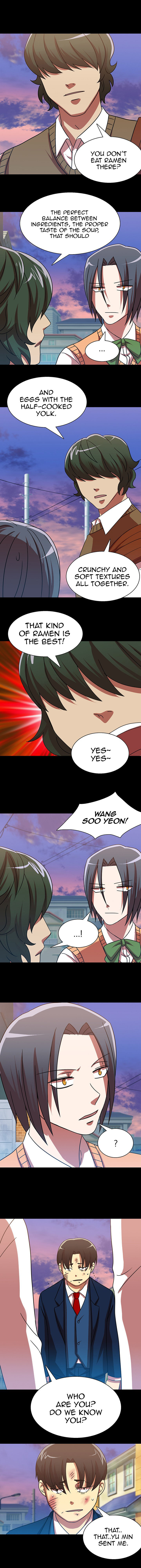 My Wife is a Gangster Chapter 33 - page 6