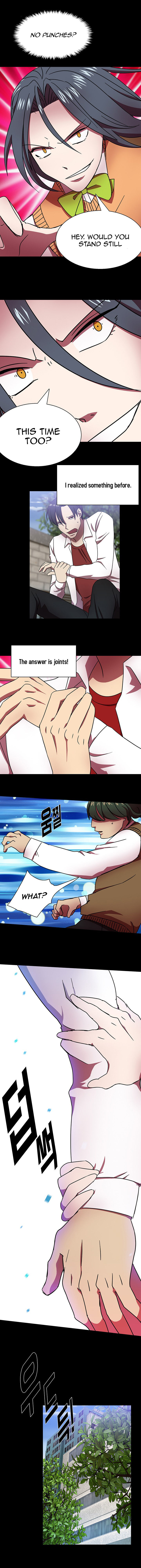 My Wife is a Gangster Chapter 31 - page 13