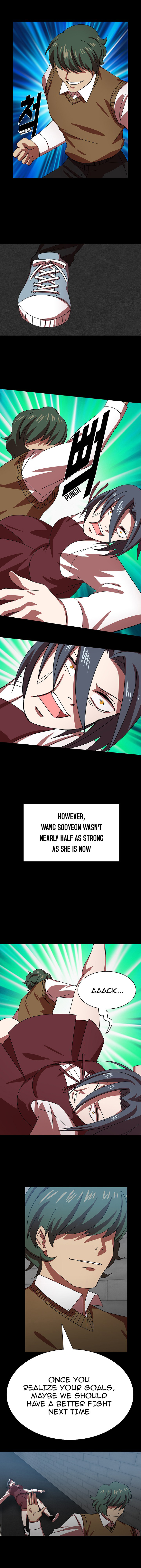 My Wife is a Gangster Chapter 29 - page 12