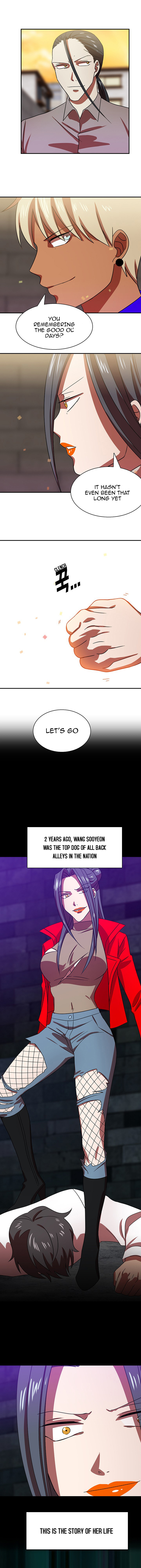 My Wife is a Gangster Chapter 29 - page 4
