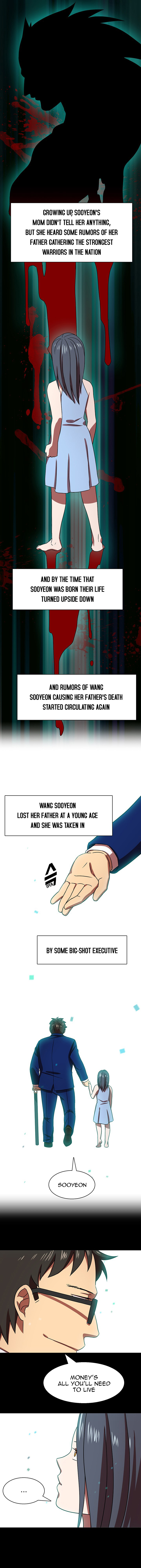 My Wife is a Gangster Chapter 29 - page 5