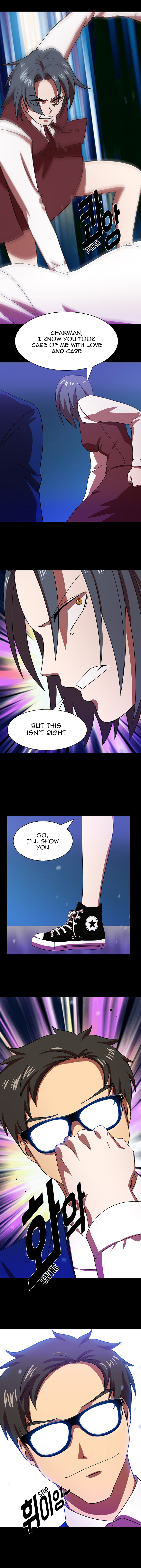 My Wife is a Gangster Chapter 29 - page 7