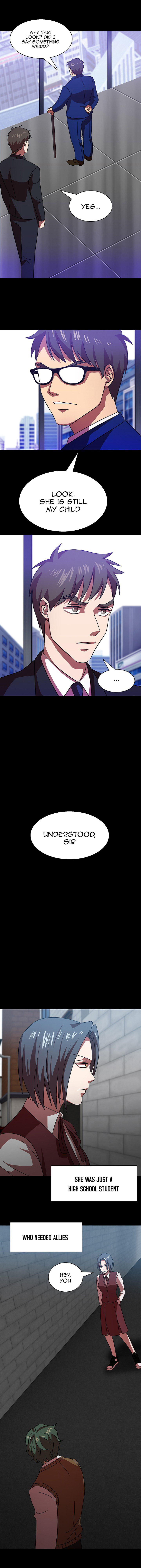 My Wife is a Gangster Chapter 29 - page 9