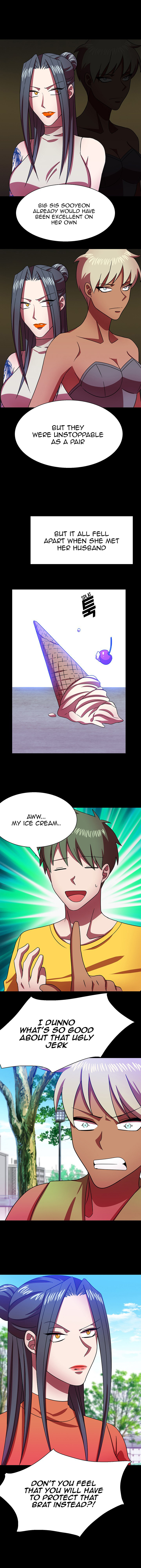 My Wife is a Gangster Chapter 28 - page 4