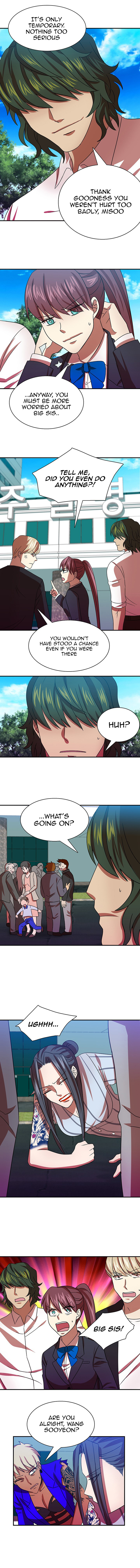 My Wife is a Gangster Chapter 27 - page 10